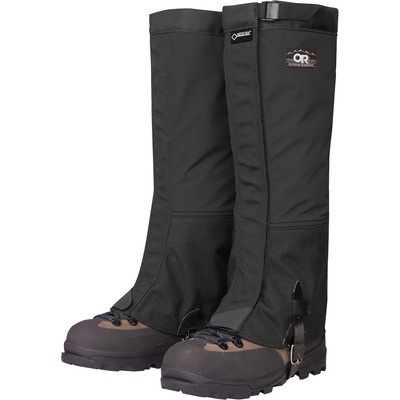 Outdoor Research Мъжки гети Outdoor Research Crocodile Classic Gaiters - Black (208-0272-0111)