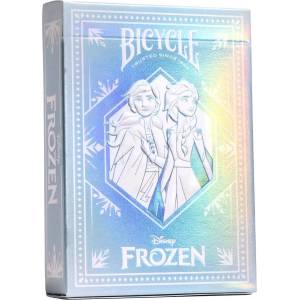 The United States Playing Card Company Колекционерски карти за игра Bicycle Disney Frozen