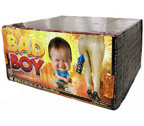 Bad boy 106 rán multikaliber