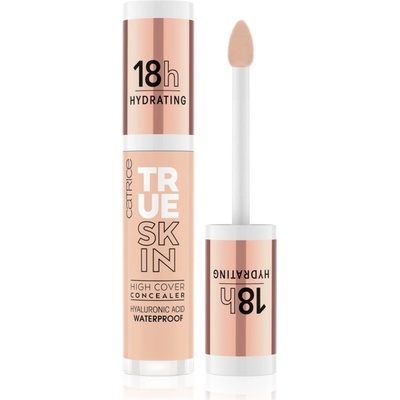 Catrice True Skin Korektor 010 Cool Cashmere 4,5 ml – Zboží Dáma
