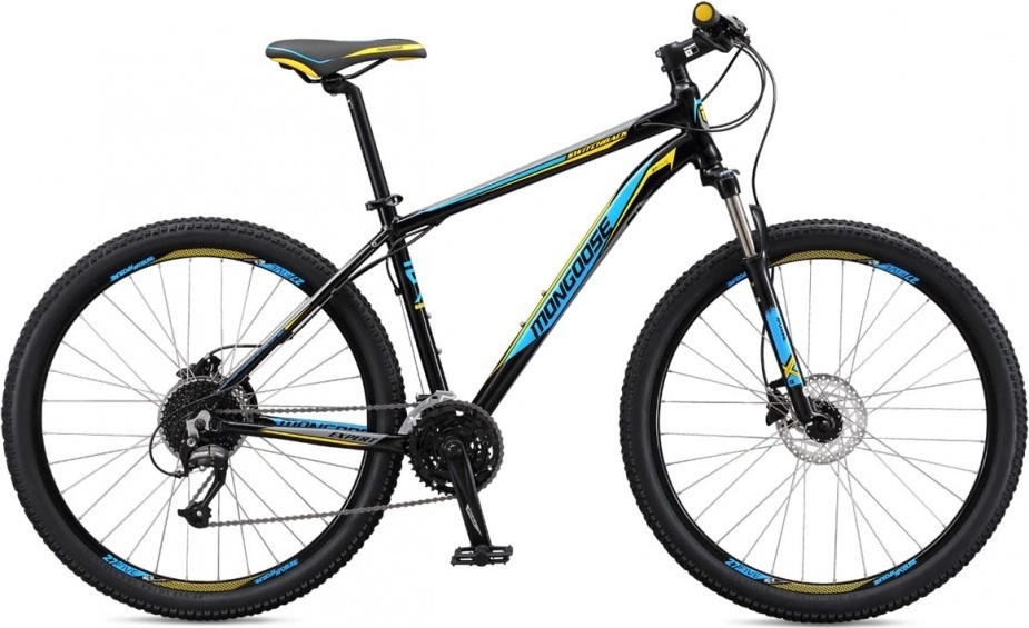 Mongoose Switchback Expert 2019 Heureka.cz