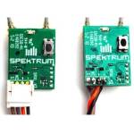 Spektrum Спектрум приемник Serial Micro SRXL2 DSMX с конектор