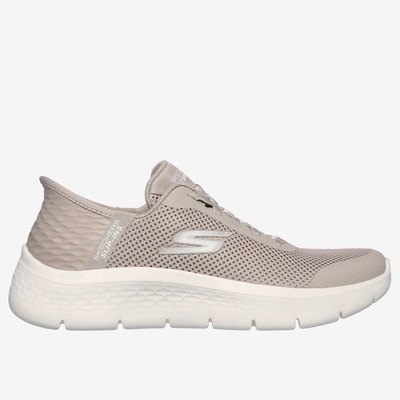 Skechers Go Walk Slip In dámske tenisky ružové