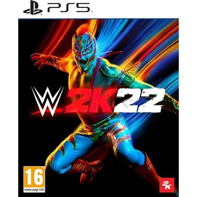 2K Games WWE 2K22 (PS5)