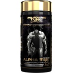 UnKrowned King by Kevin Levrone Alpha Test | with Maca, Tribulus & Ashwagandha KSM-66 [90 капсули]