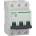 Schneider Electric SE Автоматичен прекъсвач Easy 9 3P 6A крива C 6kA - EZ9F35306 (EZ9F35306)