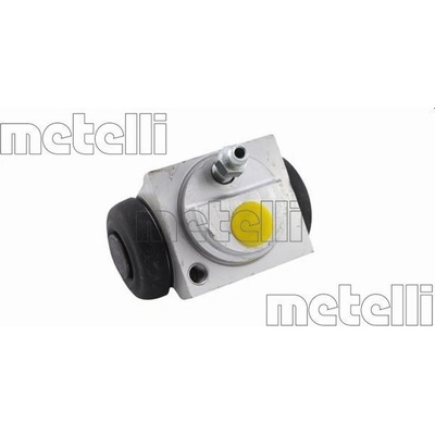 Brzdový valček kolesa METELLI 04-0954