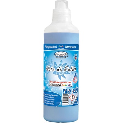 Tintolav HygienFresh prací gel Note di Pulito Vůně čistoty 1 l