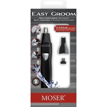 MOSER EasyGroom Rechargeable Detailer (9865-1901)