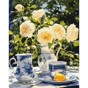 Ideyka Painting by numbers - Elegant party 40x50