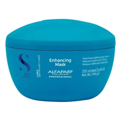 ALFAPARF Milano Хидратираща маска за къдрава коса Alfaparf Curl Enhancing Mask