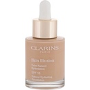 Make-upy Clarins Hydratační make-up Skin Illusion SPF15 Natural Hydrating Foundation 108 Sand 30 ml