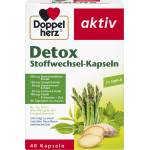 Doppelherz Aktiv Detox, 40 капсули