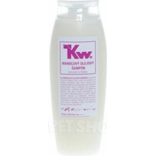 KW Denmark Kw Mandľový olejový šampón 250 ml