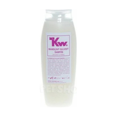KW Denmark Kw Mandľový olejový šampón 250 ml
