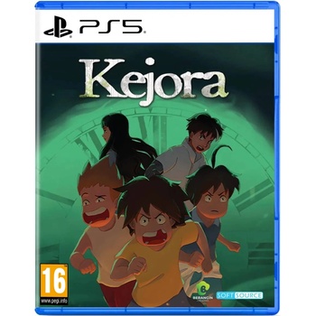 Soft Source Kejora (PS5)