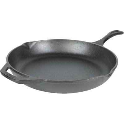 Lodge Panvica na vyprážanie CHEF COLLECTION 30 cm, liatina