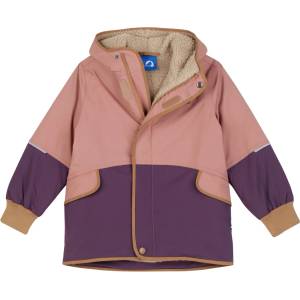 finkid Детско зимно яке Finkid Kid's Moska Mukka Winter jacket - Peach / Almond - размер 80/90 (703-3190-0711)