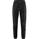 Löffler Водоустойчив панталон за колоездене Löffler Bike Overpants WPM Pocket Cycling bottoms - Black - размер XS (055-2974-0112)