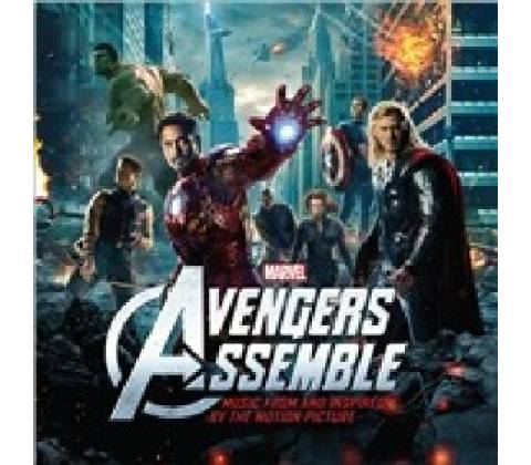OST - Avengers Assemble