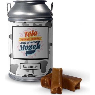 SABLIO Tělo zvládne cokoliv, stačí prěsvědčit mozek 250 g