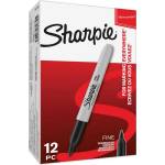Sharpie Маркер Sharpie Fine 1, 0mm черен (S0810930)