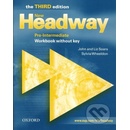 New Headway 3rd Pre Intermediate Workbook without Key