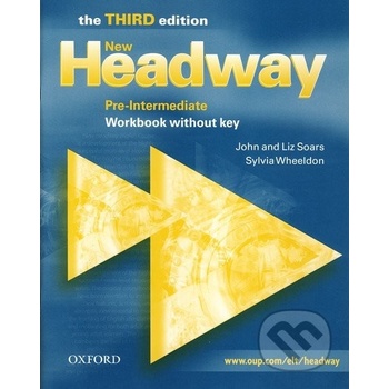 New Headway 3rd Pre Intermediate Workbook without Key