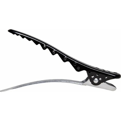 Framar Big Bite Clips 4 ks, Black