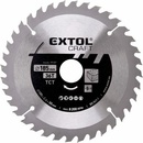 Extol Craft Kotouč pilový 185x30mm, 36 zubů