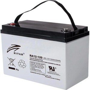 Ritar AGM 12V 120Ah RA12-120