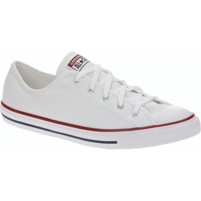 Converse Chuck Taylor All Star Dainty GS OX - 564981/White/Red/Blue