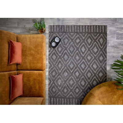 Asiatic Alfresco Salta SA02 CHARCOAL DIAMOND