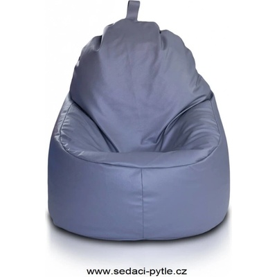 Primabag Sondo ekokůže šedá