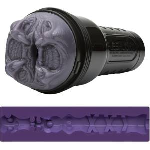 Fleshlight Fantasy Predator - фентъзи изкуствена вагина мастурбатор (лилав) - lovesexshop