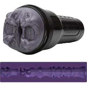 Fleshlight Fantasy Predator - фентъзи изкуствена вагина мастурбатор (лилав)