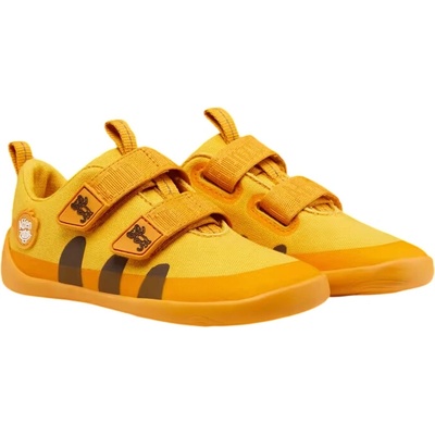 Affenzahn Sneaker Cotton Happy oranžová