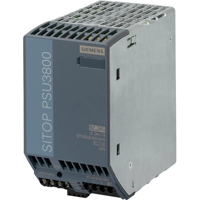 Siemens 6EP3436-8UB00-0AY0 sieťový zdroj na montážnu lištu (DIN lištu), 24 V/DC, 17 A, 408 W, výstupy 1 x