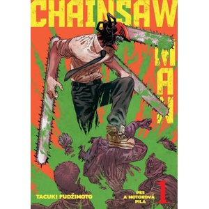 Chainsaw Man 1 | Tatsuki Fujimoto (2022)