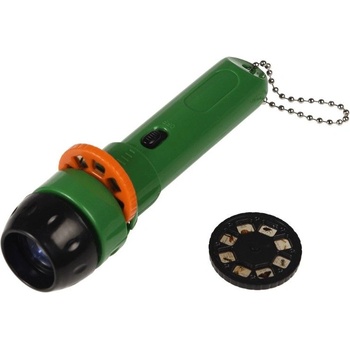 Image 1 of Rex London - Детски фенер с проектор - 16 изображения (29357)