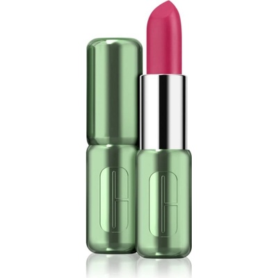 Clinique Pop Longwear Lipstick Matte matná rtěnka Rose Pop 3,9 g
