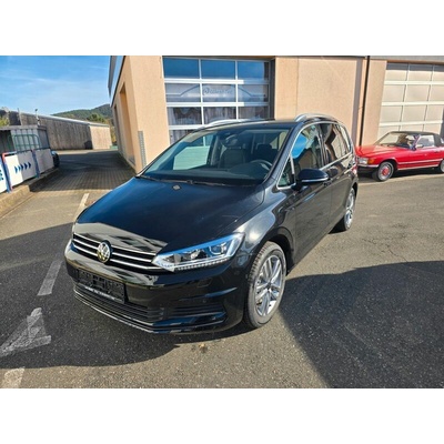 Volkswagen Touran Comfortline DSG 110 kW