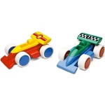 Viking Toys Състезателна количка Viking Toys - 15 cm, асортимент (1087-M7)