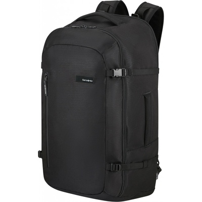 Samsonite ROADER Travel Backpack černá 55 l – Zboží Dáma