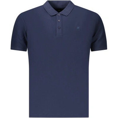 U.S. Grand Pánská sportovní polokošile Blue