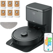 Eufy L60 Hybrid EU čierna