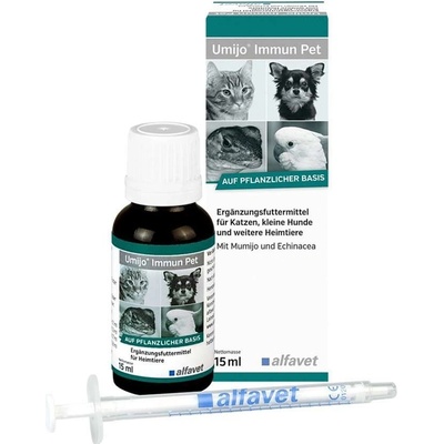 Umijo Immun Pet 15 ml