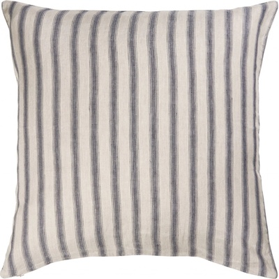 IB Laursen Ľan Grey Stripes 60 x 60 cm