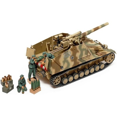 Tamiya Sd.Kfz.165 Hummel Late Production 1:35