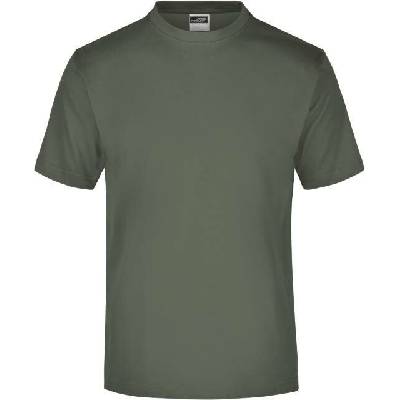 Daiber JN 01 pánské tričko olive